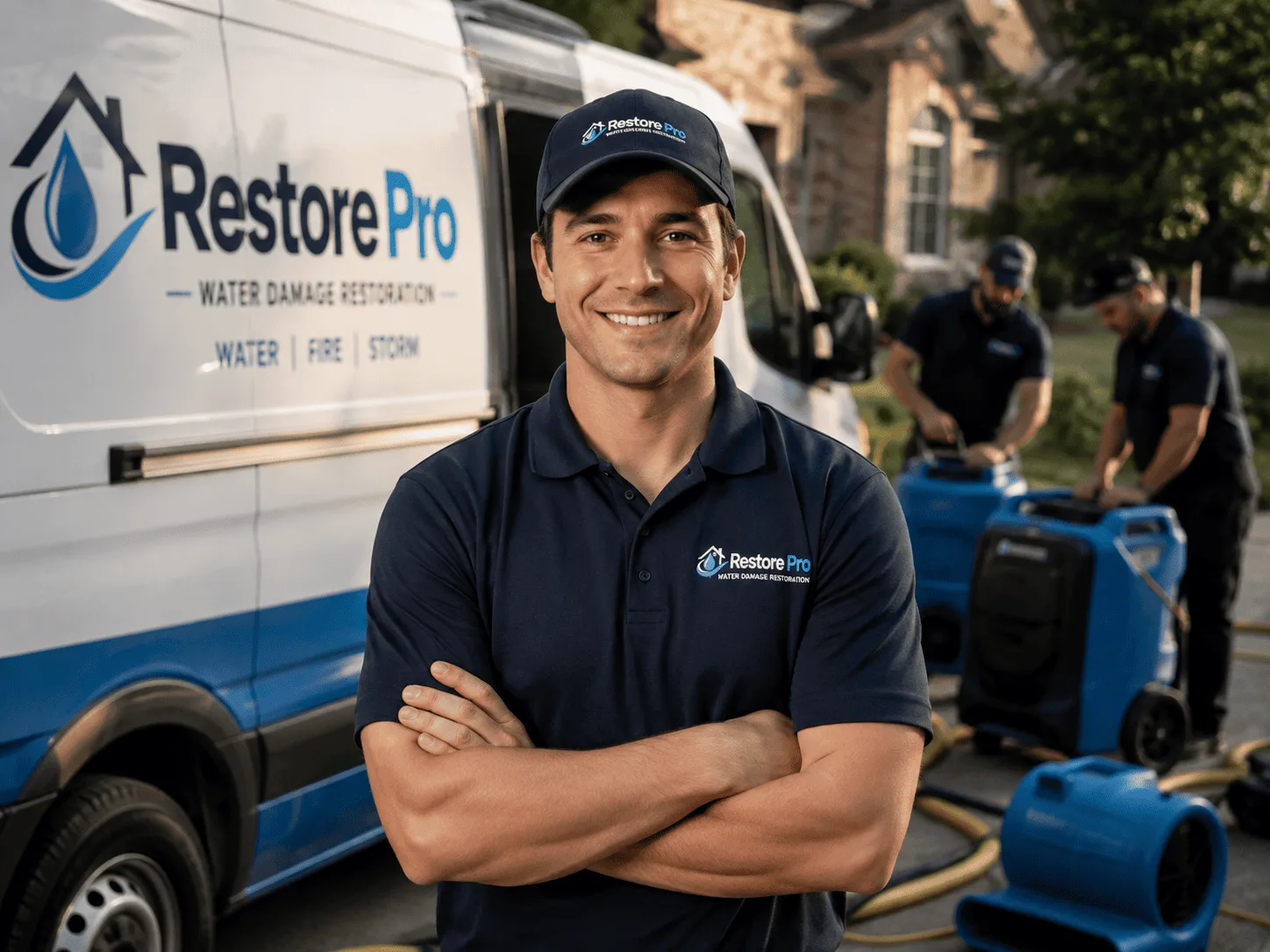 Water Damage Restoration company in Corolla, NC