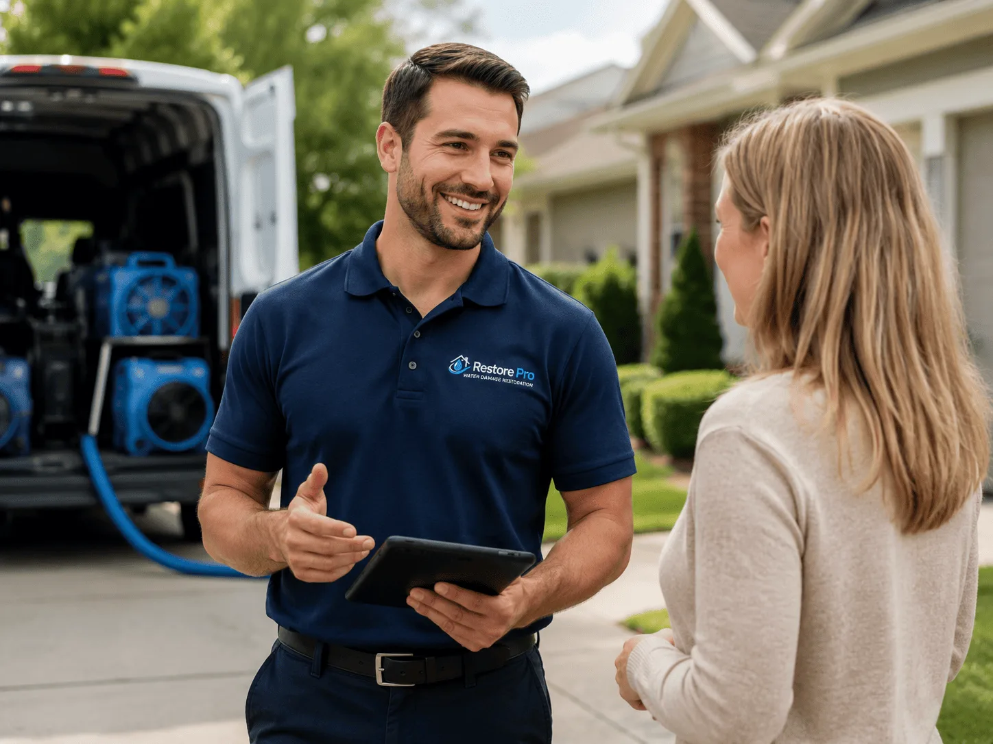 Water Damage Restoration Corolla, NC FAQs